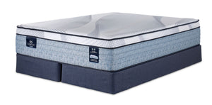 Serta iComfort® AIR 4 Plush Euro Top 14" King Mattress and Split Boxspring Set
