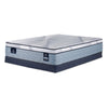 Serta iComfort® AIR 4 Plush Euro Top 14" Full Mattress and Low Profile Boxspring Set