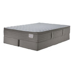 Serta® Perfect Sleeper Pacific Medium Eurotop Queen Mattress and Split Boxspring Set