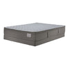 Serta® Perfect Sleeper Pacific Medium Eurotop Full Mattress and Low Profile Boxspring Set