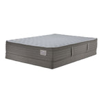 Serta® Perfect Sleeper Pacific Medium Eurotop Twin Mattress and Low Profile Boxspring Set