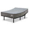 Serta® Perfect Sleeper Pacific Medium Eurotop Full Mattress and L2 Pro Motion Adjustable Base