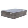 Serta Panama Firm Queen Mattress and Boxspring Set