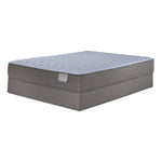 Serta Panama Firm Queen Mattress and Boxspring Set