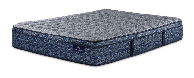 Serta® Perfect Sleeper Thrive Medium Euro Top Full Mattress | Leon's