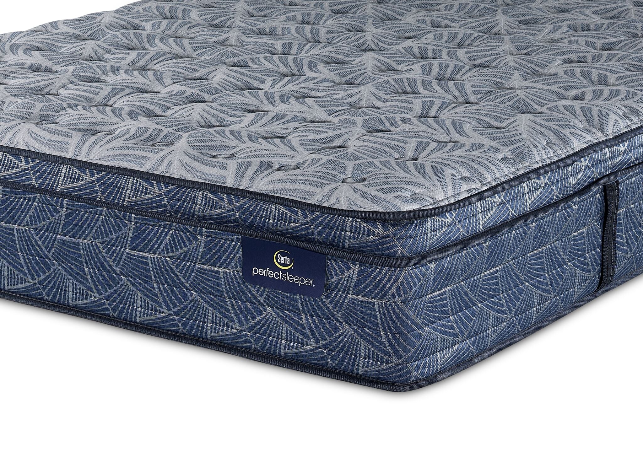Serta® Perfect Sleeper Thrive Medium Euro Top King Mattress