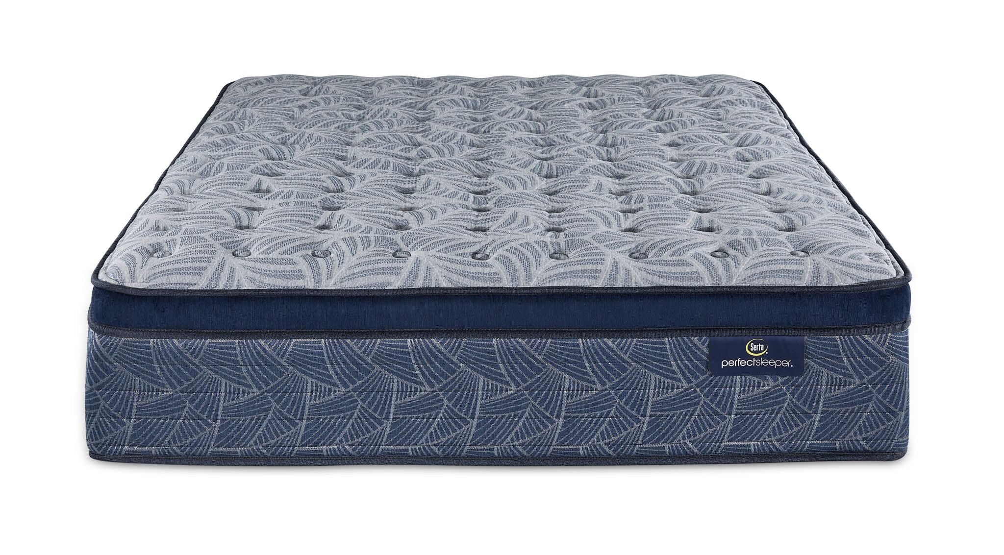 Serta® Perfect Sleeper Triumph Firm Euro Top Queen Mattress