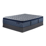 Serta® Perfect Sleeper Triumph Firm Euro Top Queen Mattress and Boxspring Set