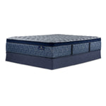 Serta® Perfect Sleeper Triumph Firm Euro Top Full Mattress and Boxspring Set