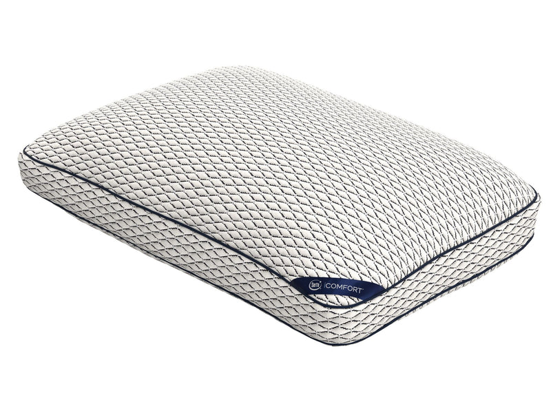 Serta iComfort Scrunch 5.0 Queen Pillow | Leon's