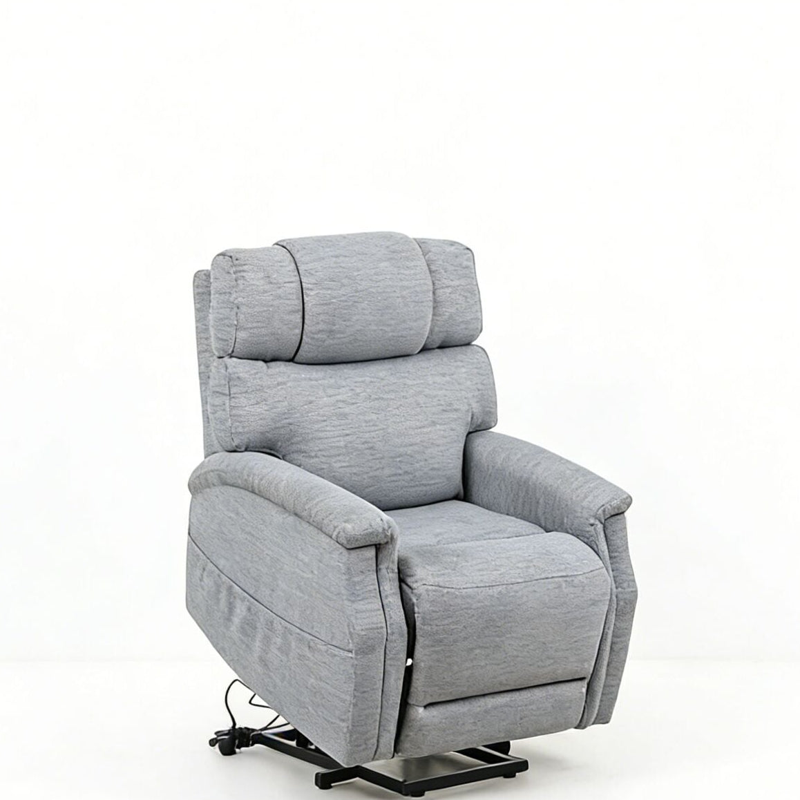Sicily Power Lift Recliner - Grey