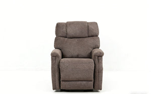 Sicily Power Recliner - Dark Brown
