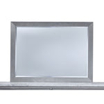 Silverstone Mirror - Mist Grey