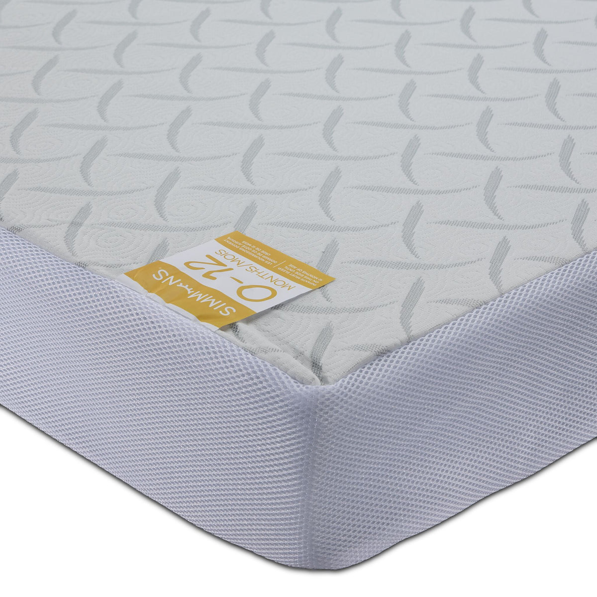 Simmons Beautyrest Firm Crib Mattress