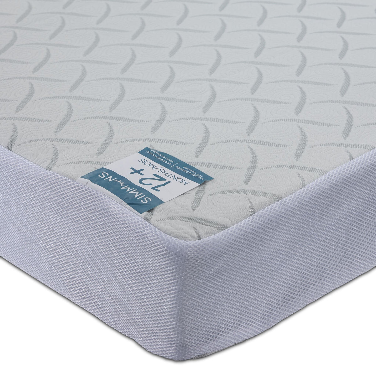 Simmons Beautyrest Firm Crib Mattress