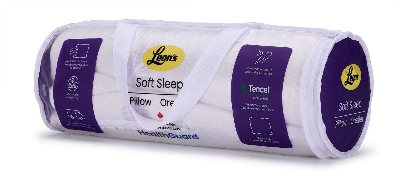 Soft Sleep Standard Pillow