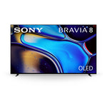 Sony Bravia 8 55" OLED 4K HDR Google Tv - 45D55XR8