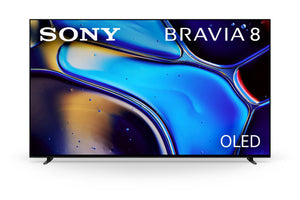Sony Bravia 8 77" OLED 4K HDR Google Tv - 45D75XR8