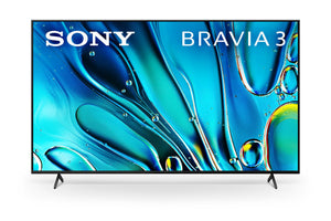 Sony BRAVIA 3 75" LED 4K HDR Google TV - 45D755S30