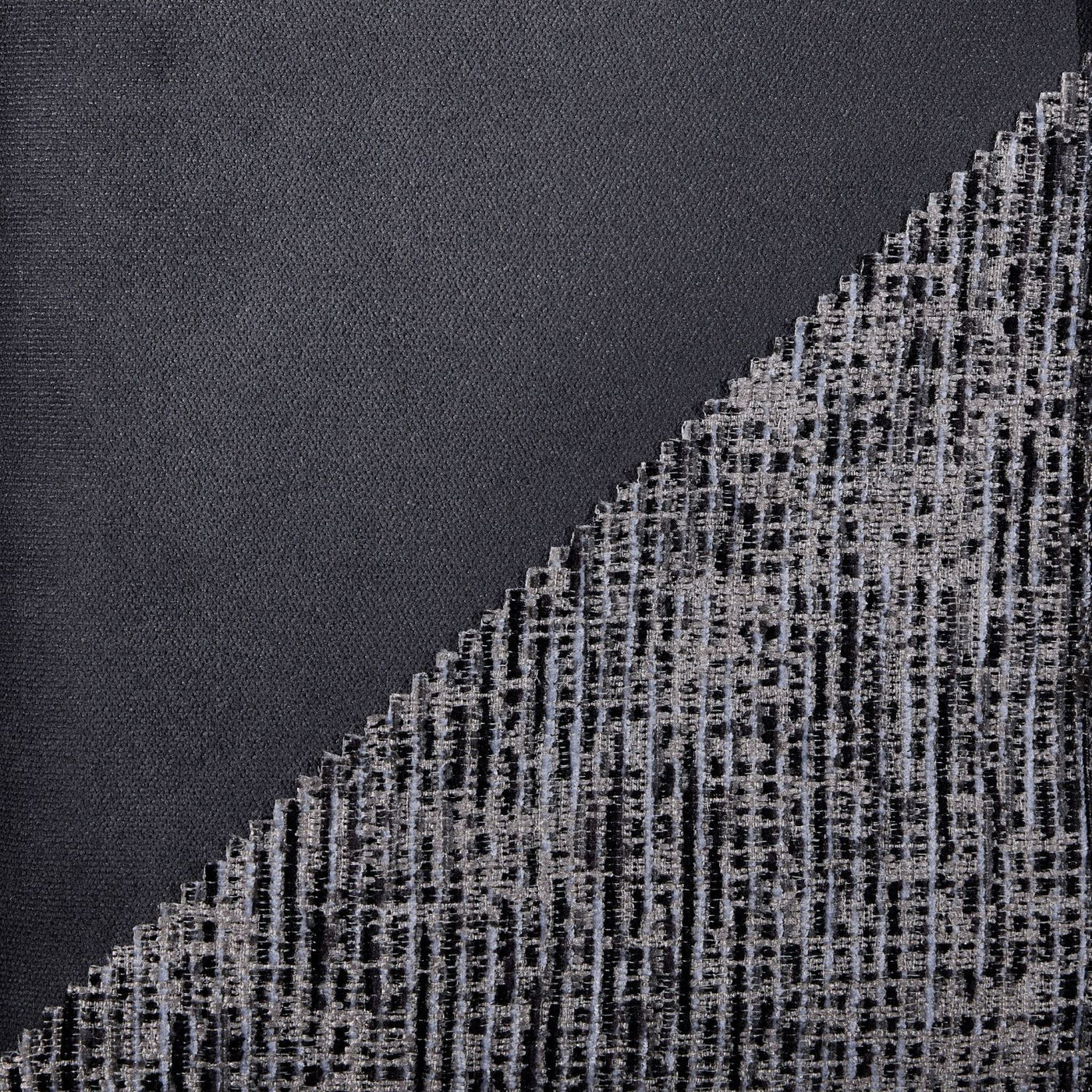 Jayden 2-Piece Sectional with Right-Facing Sofa - Cabana Dark Grey