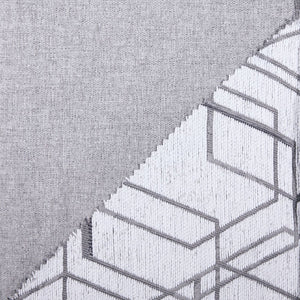 Caleb Loveseat - Smoke Light Grey