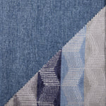 Caleb Sofa - Dexter Blue