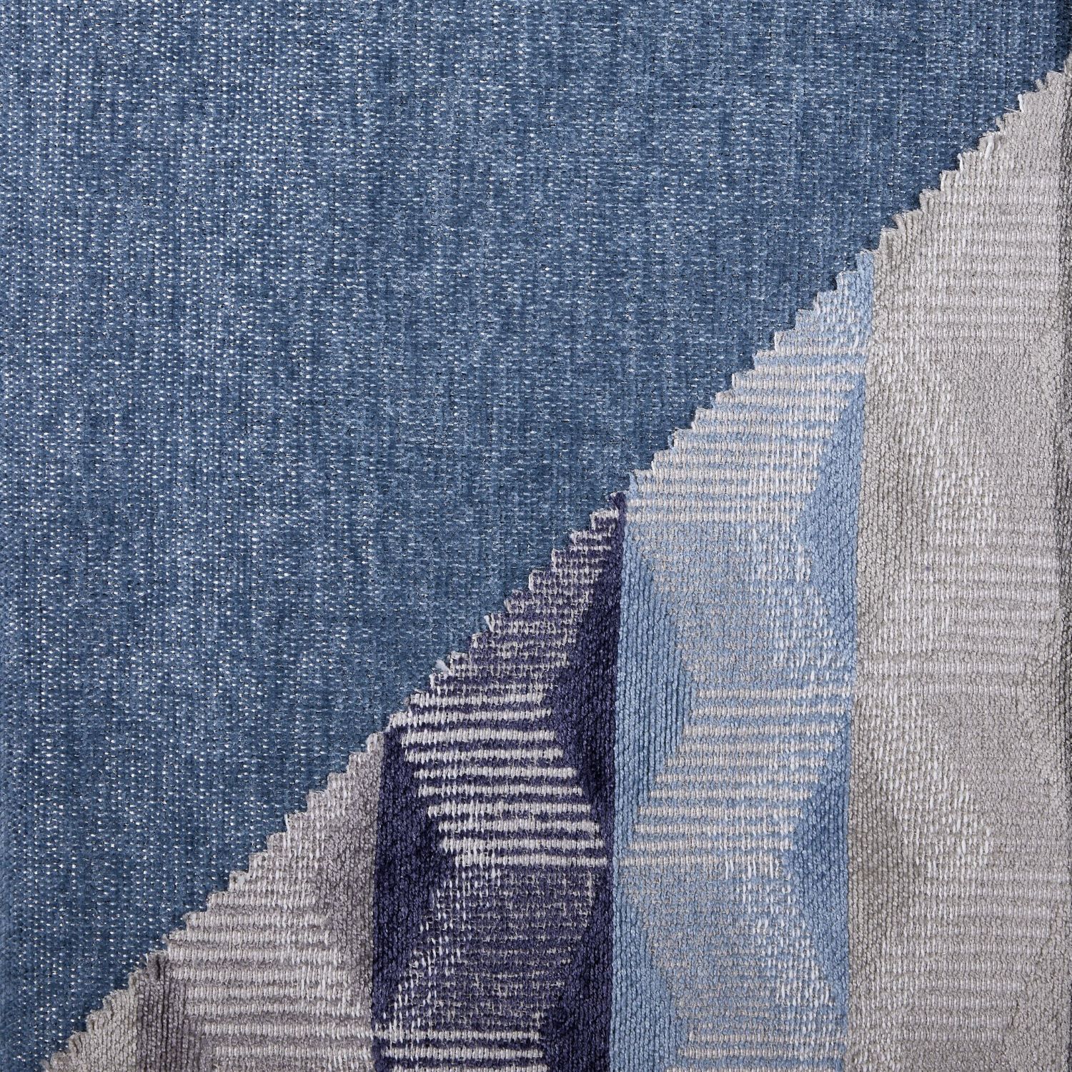 Caleb Sofa - Dexter Blue