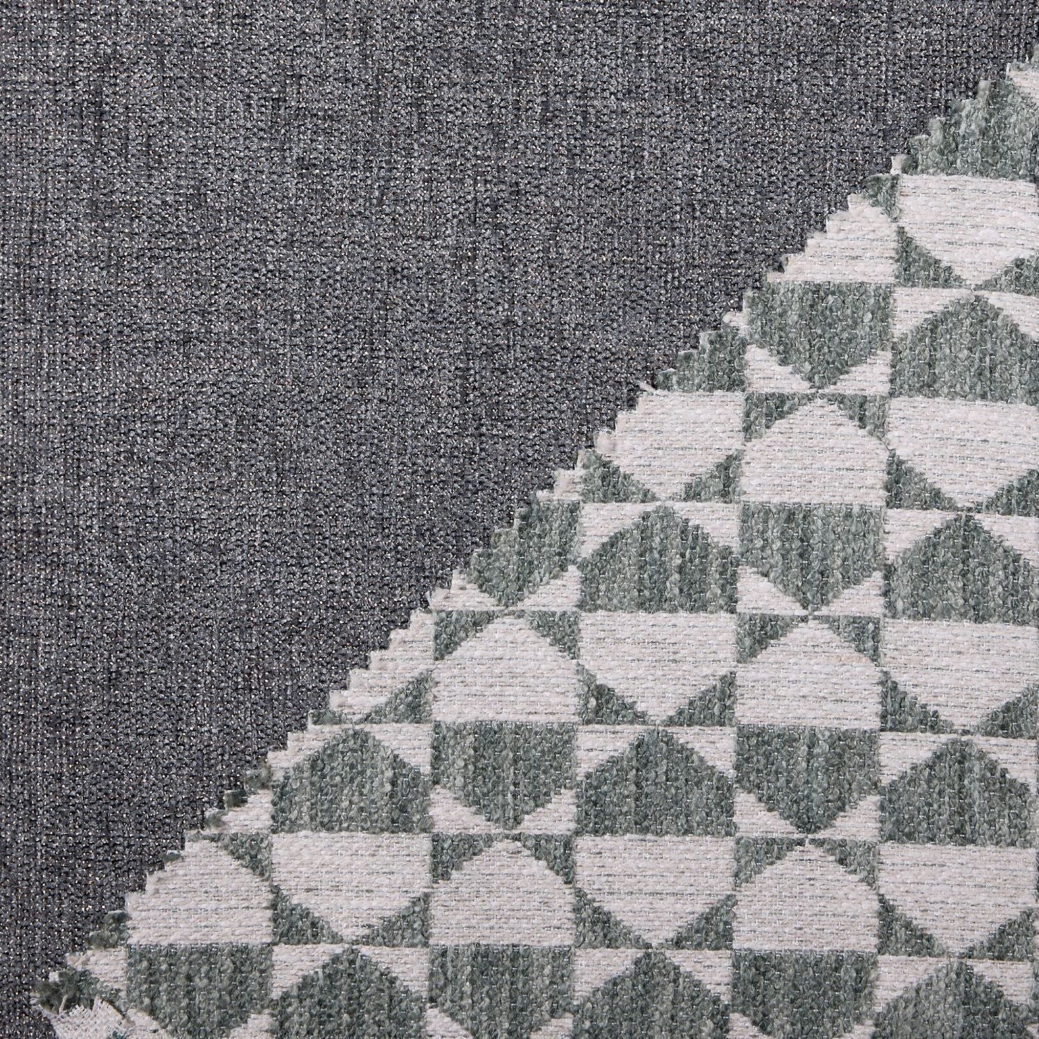 Jayden 2-Piece Sectional with Left-Facing Loveseat - Patina Dark Grey