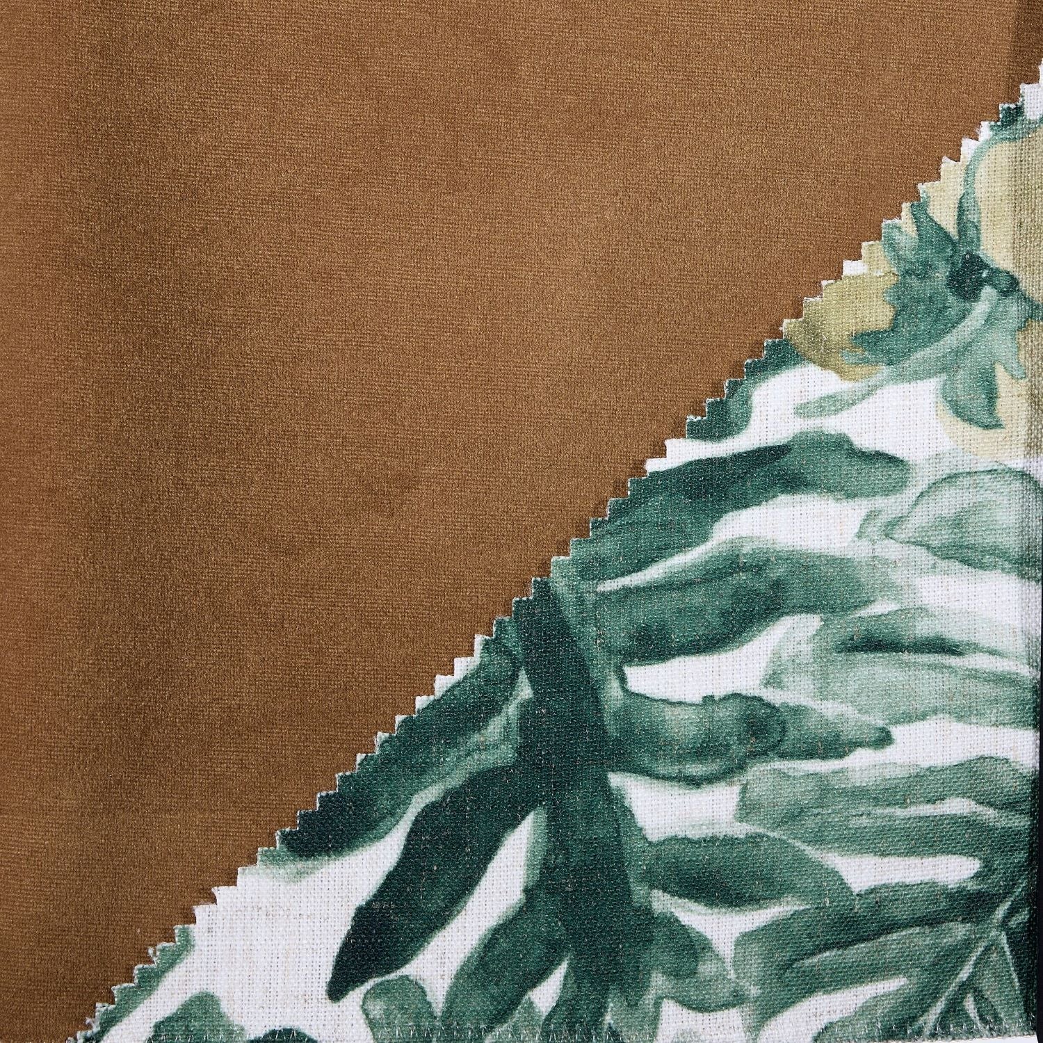 Jayden 2-Piece Sectional with Left-Facing Sofa - Lido Gold