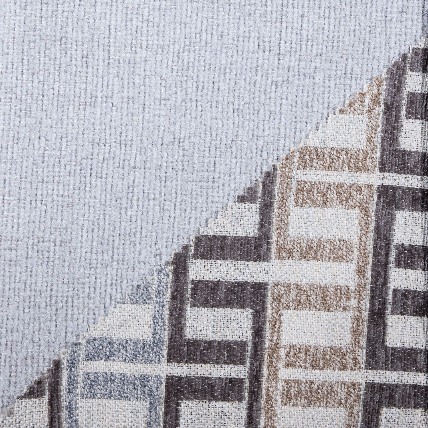 Caleb Loveseat - Safari Light Grey