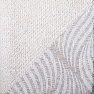 Jayden Loveseat - Snoopy Ivory