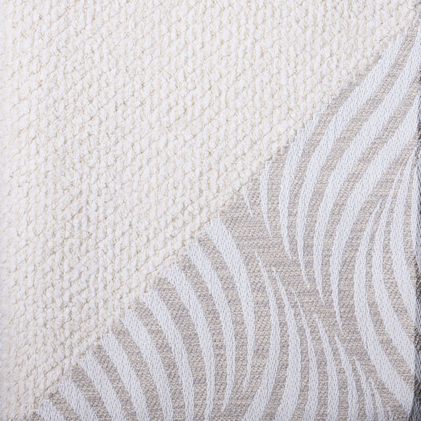 Celeste Loveseat - Snoopy Ivory