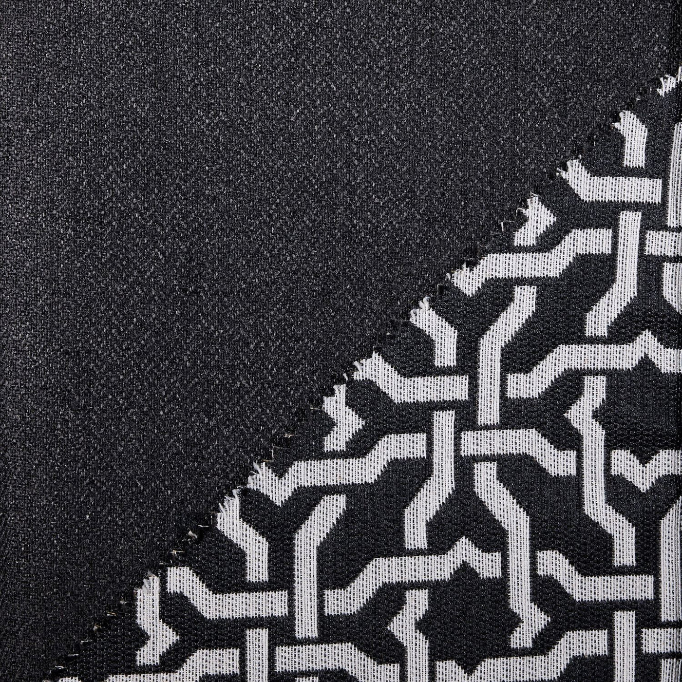 Jayden 2-Piece Sectional with Left-Facing Sofa - Sutton Black