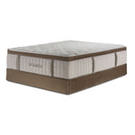 Tuft & Needle Stitch Super Pillow Top Plush Full Mattress and Boxspring Set