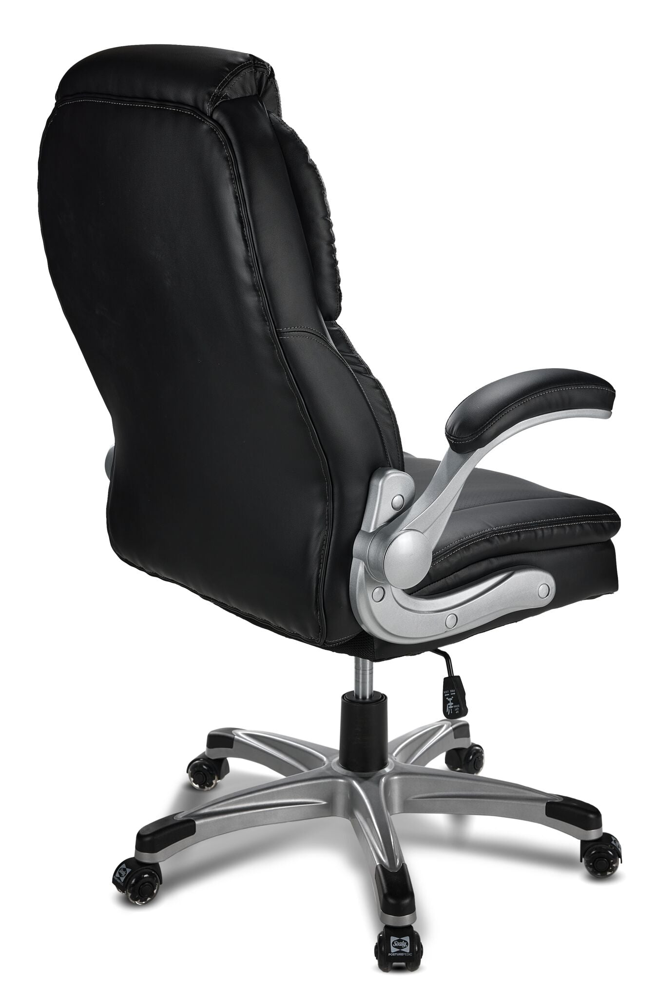 Stratus Sealy Posturepedic™ Office Chair - Black