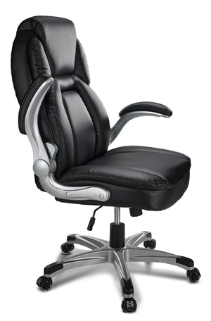 Stratus Sealy Posturepedic™ Office Chair - Black
