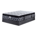 Kingsdown Summerset Plush Euro Top Queen Mattress and Boxspring Set