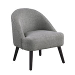 Sydney Accent Chair - Grey
