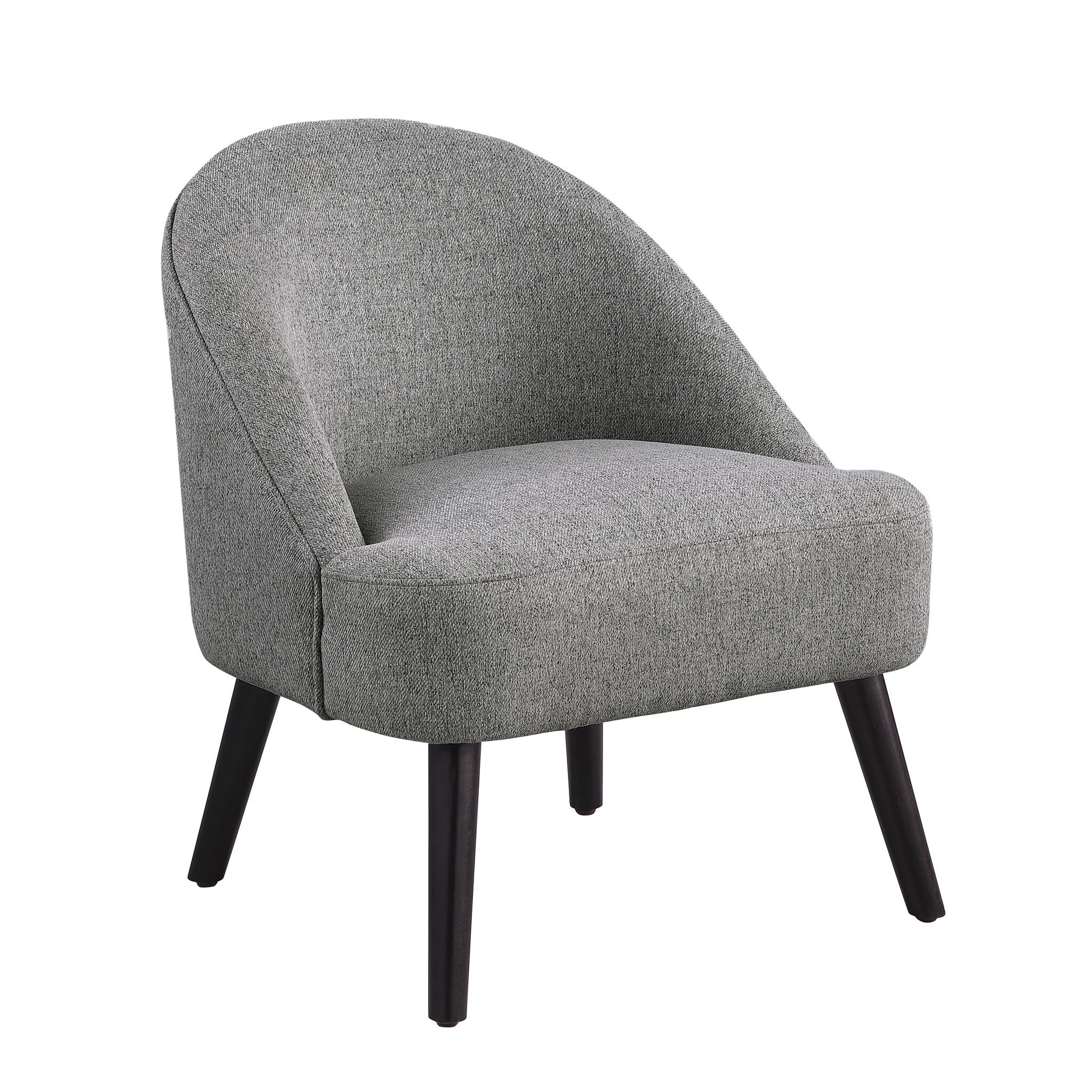 Sydney Accent Chair - Grey