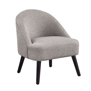 Sydney Accent Chair - Light Brown