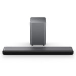 TCL S Class 2.1 Channel Sound Bar with Dolby Atmos, Wireless Subwoofer, and Bluetooth Music Streaming - S55H