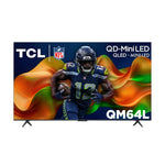 TCL 55" QM64L Series 4K UHD HDR QD-Mini LED Smart TV with Fire TV - 55QM64L