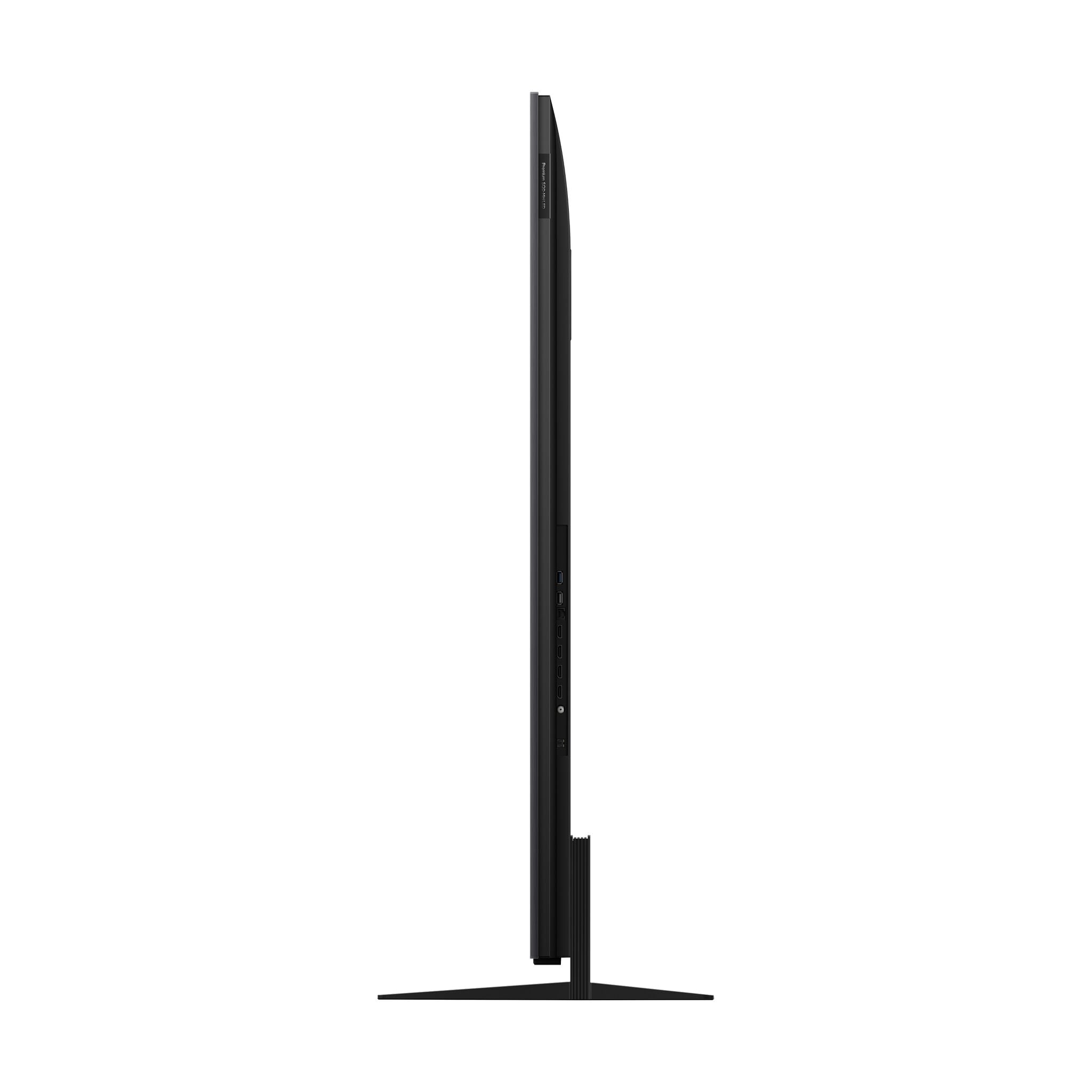 TCL 75" QM7L Series 4K UHD HDR SQD-Mini LED Smart TV with Google TV - 75QM7L