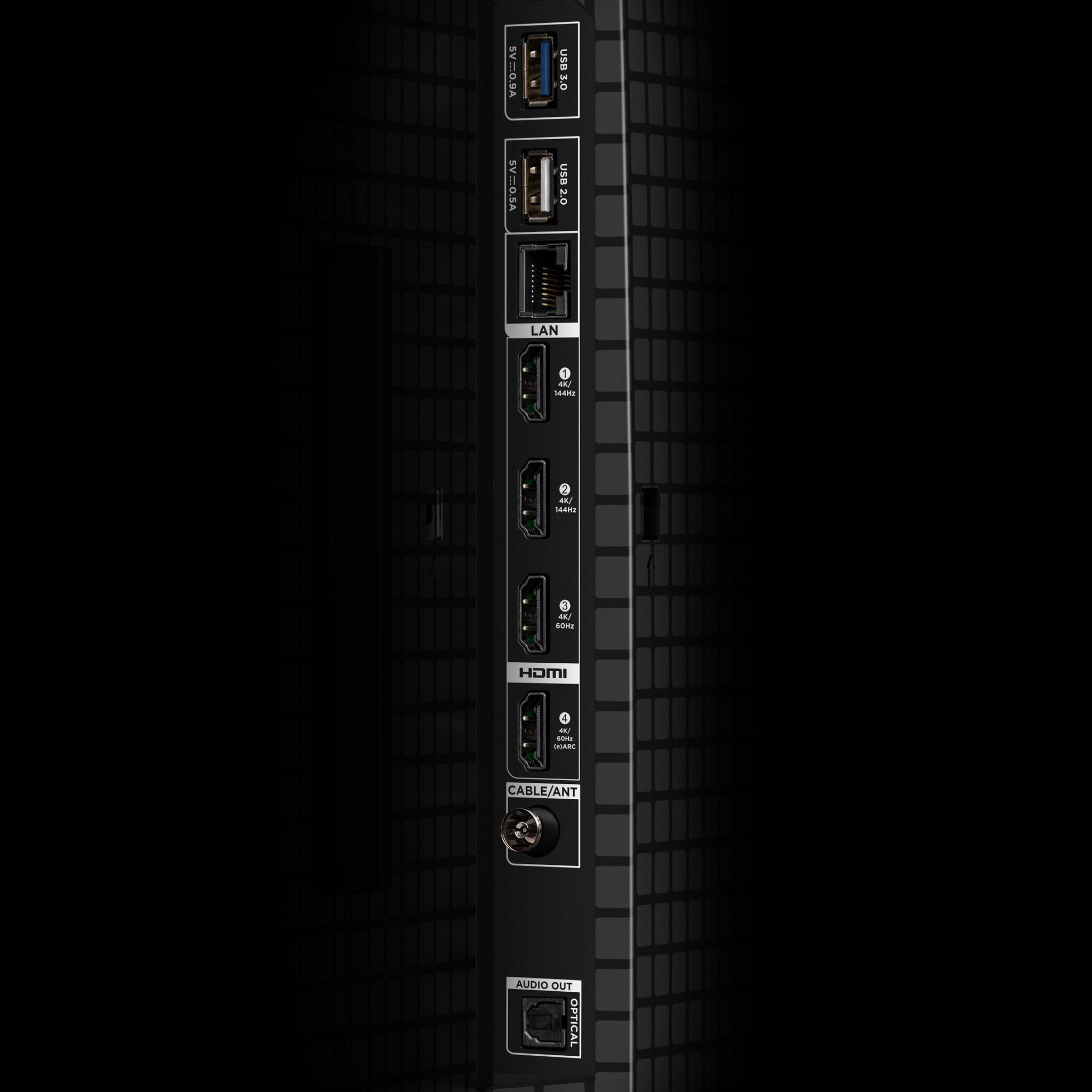 TCL 55” Q7K Series 4K QLED with Dolby Vision HDR & Dolby Atmos Smart TV with Google TV - 55Q7K