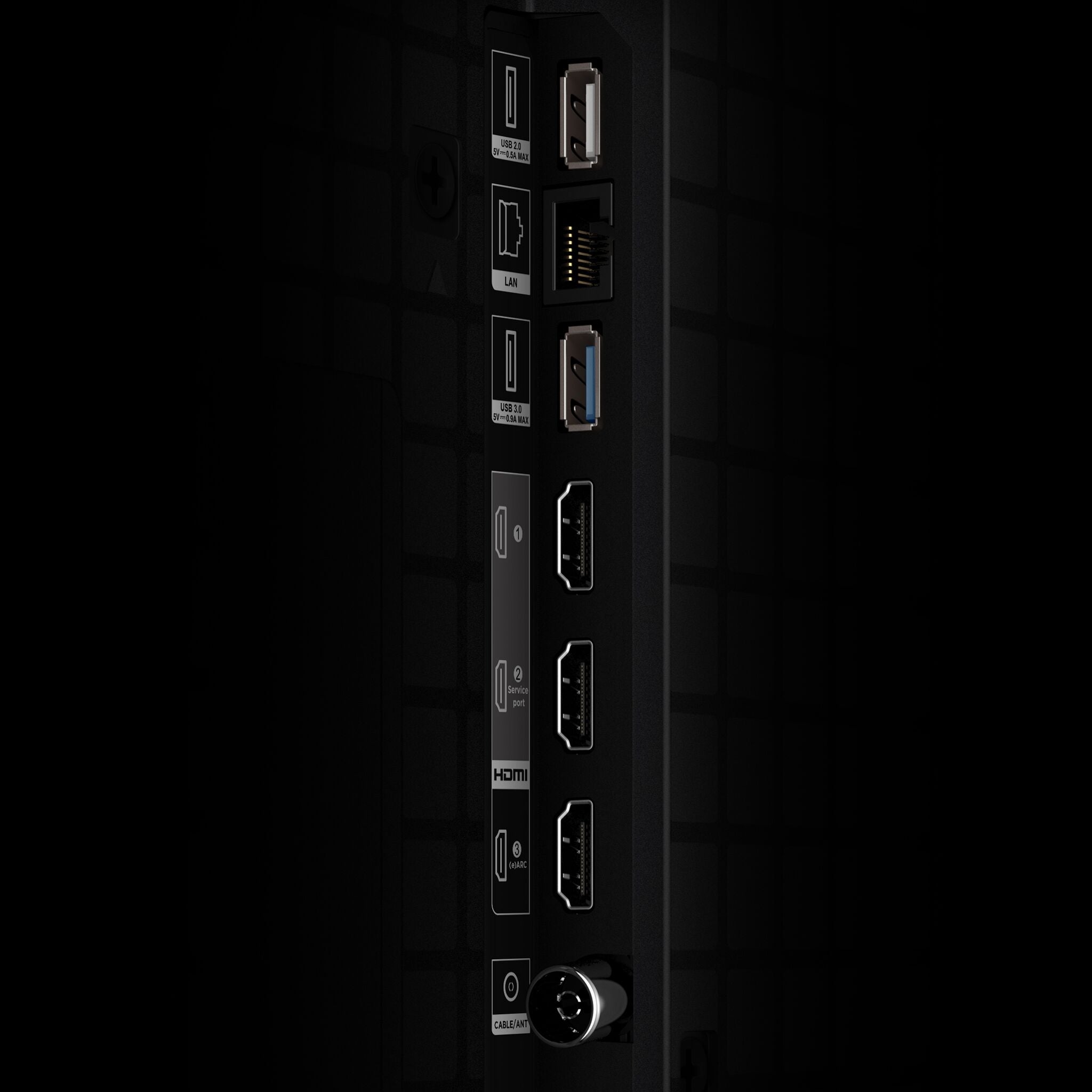 TCL 85" S45K Series 4K UHD HDR LED Smart TV with Google TV – 85S45K