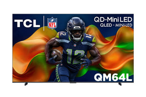 TCL 98" QM64L Series 4K UHD HDR QD-Mini LED Smart TV with Fire TV - 98QM64L
