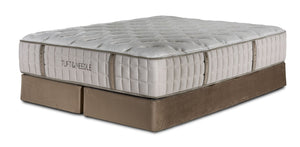 Tuft & Needle Toile Tight Top Firm Queen Mattress and Split Boxspring Set