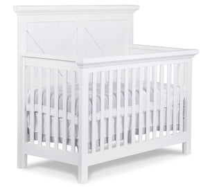 Tahoe Convertible Crib - Sea Shell