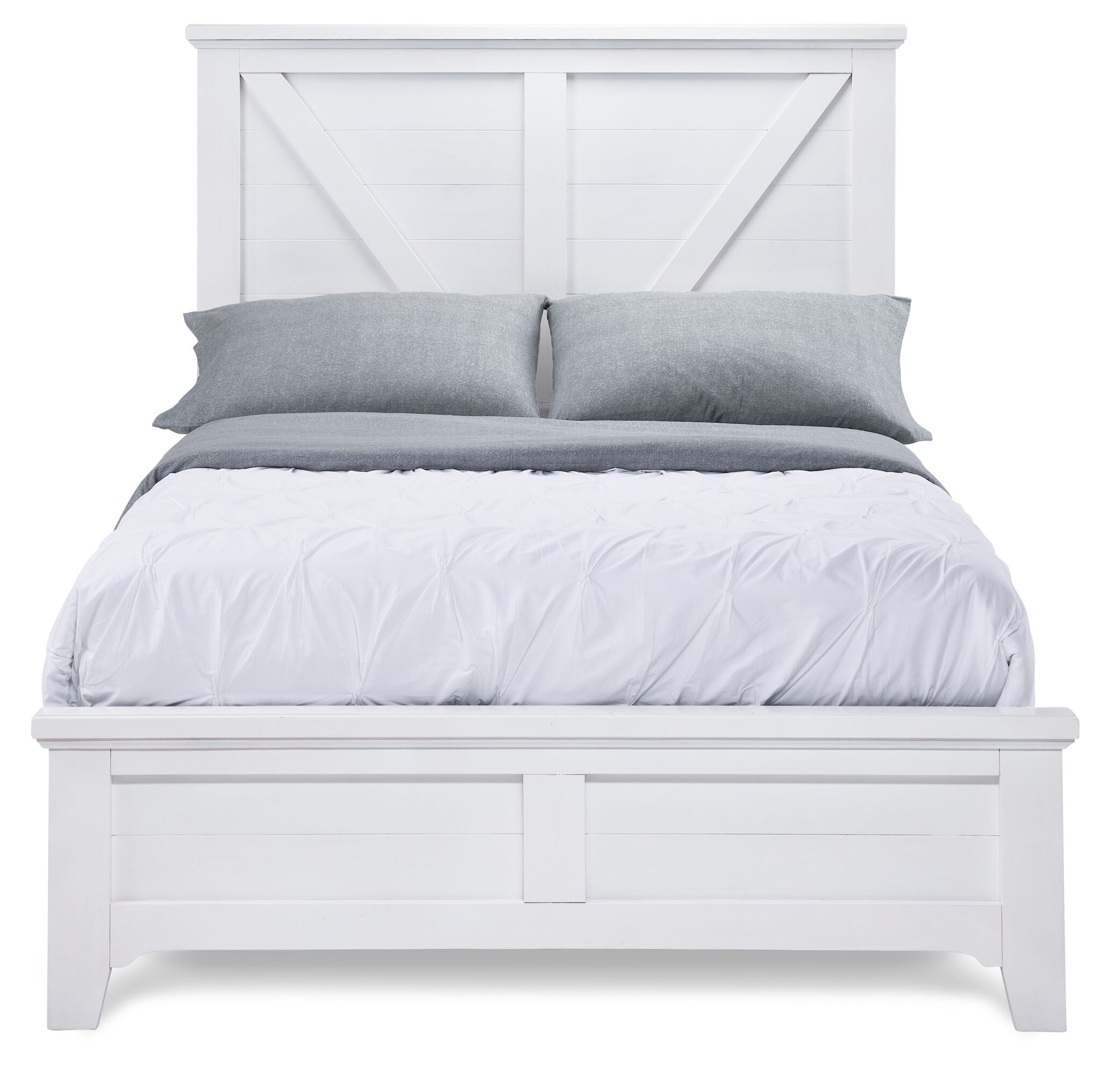 Tahoe 3-Piece Twin Bed - Sea Shell