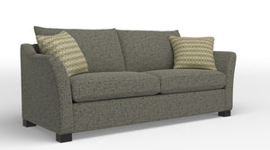 Tami Sofa - Patina Dark Grey
